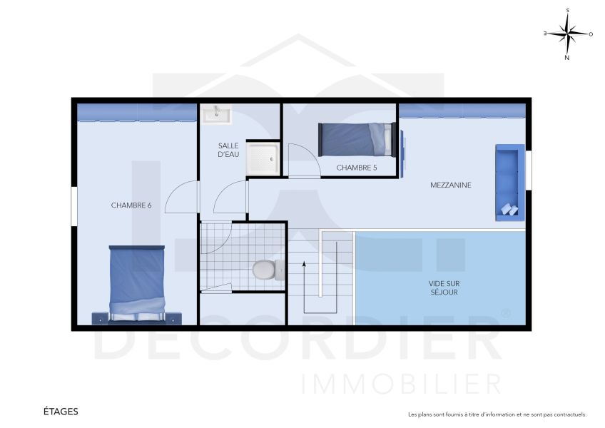 Vente Maison Neuvecelle 74500 208.24&nbsp;m²