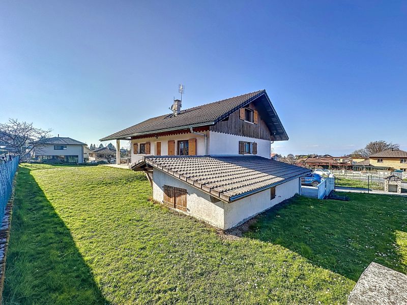 Sale House Neuvecelle 74500 208.24 m²