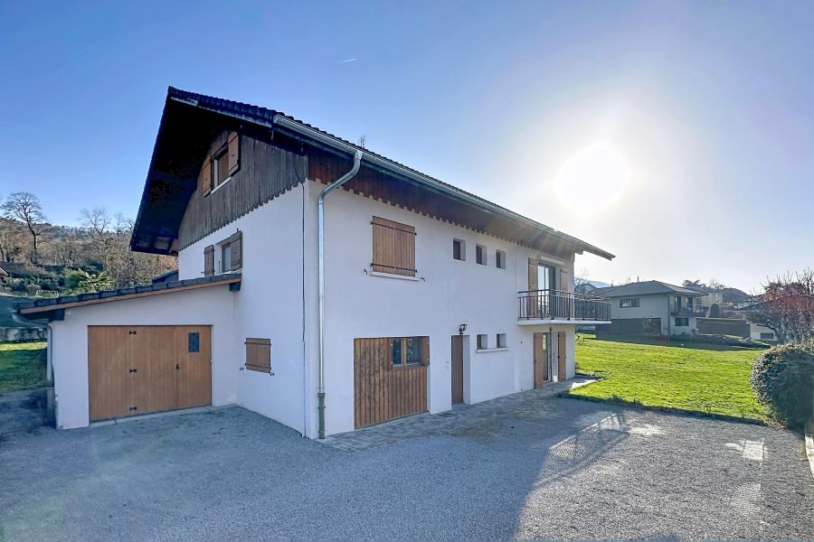 Vente Maison Neuvecelle 74500 208.24&nbsp;m²