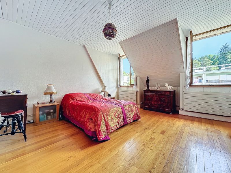 Vente Appartement Évian-les-Bains 74500 122.7 m²