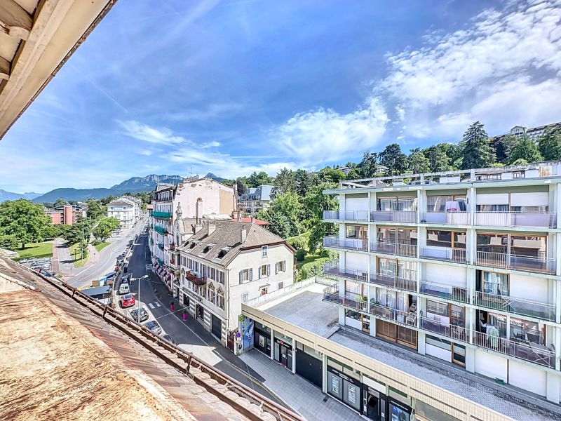 Vente Appartement Évian-les-Bains 74500 122.7 m²