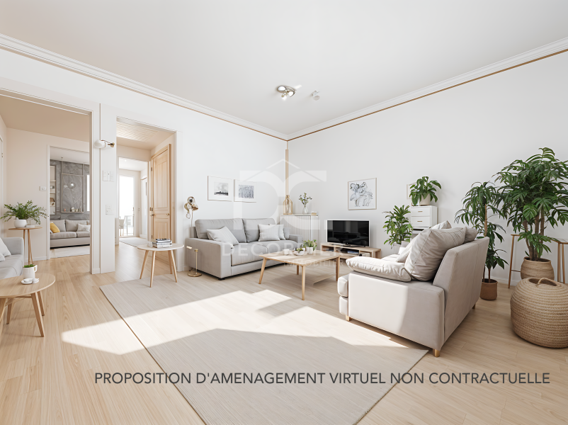 Vente Appartement Évian-les-Bains 74500 122.7 m²