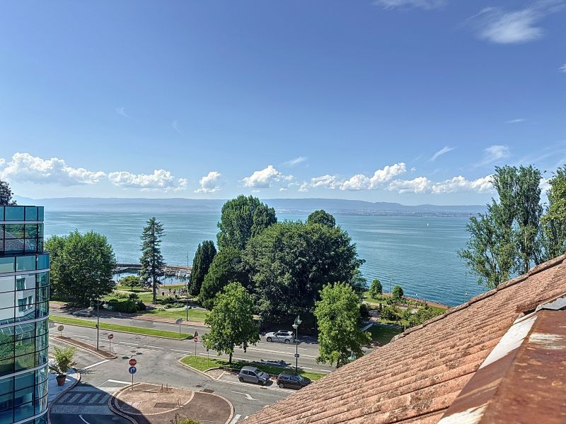 Vente Appartement Évian-les-Bains 74500 121.35 m²