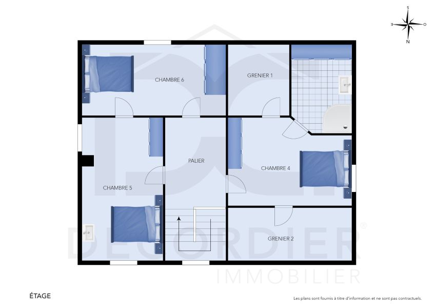 Sale House Neuvecelle 74500 180&nbsp;m²