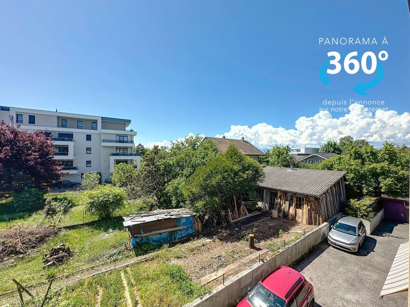 Vente Appartement Thonon-les-Bains 74200 49.83 m²