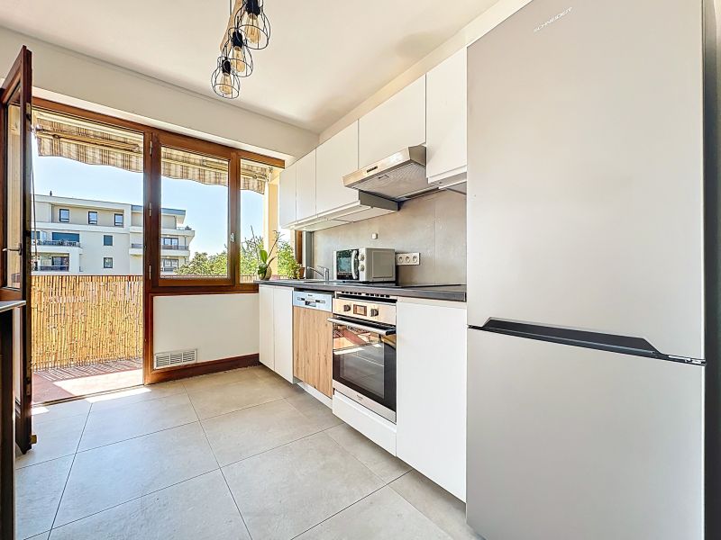 appartement 2 pièces en vente sur THONON LES BAINS (74200) Vente Appartement Thonon-les-Bains 74200 49.83 m²