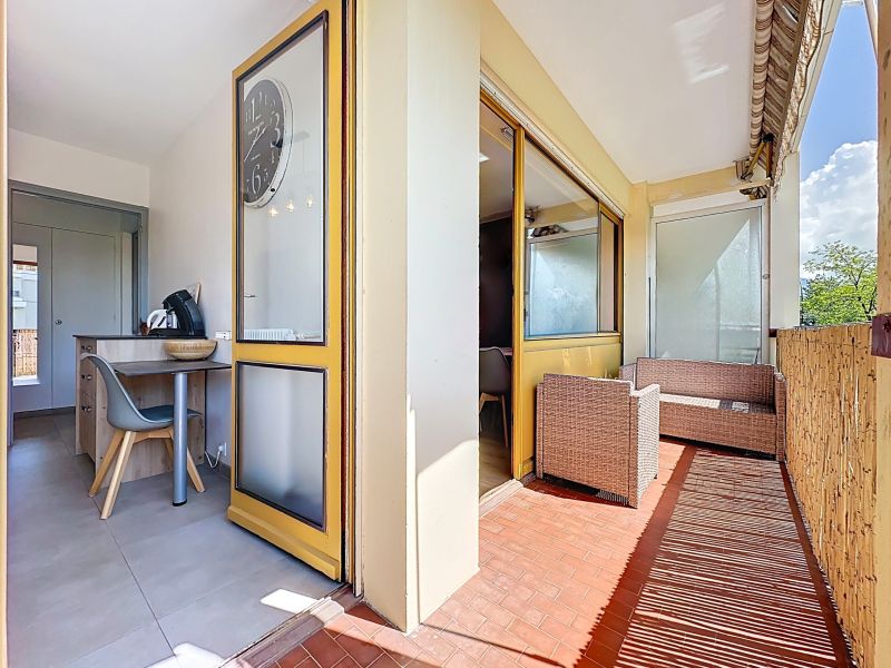 appartement 2 pièces en vente sur THONON LES BAINS (74200) Vente Appartement Thonon-les-Bains 74200 49.83 m²