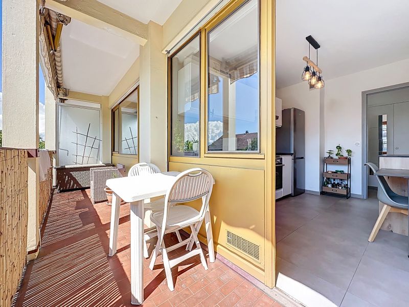 appartement 2 pièces en vente sur THONON LES BAINS (74200) Vente Appartement Thonon-les-Bains 74200 49.83 m²
