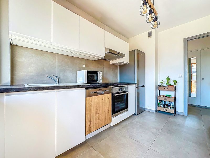 appartement 2 pièces en vente sur THONON LES BAINS (74200) Vente Appartement Thonon-les-Bains 74200 49.83 m²