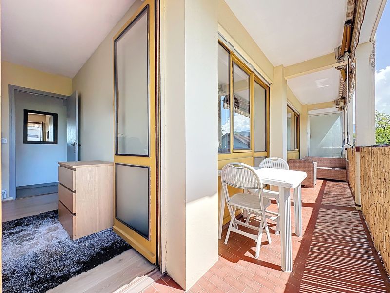 appartement 2 pièces en vente sur THONON LES BAINS (74200) Vente Appartement Thonon-les-Bains 74200 49.83 m²