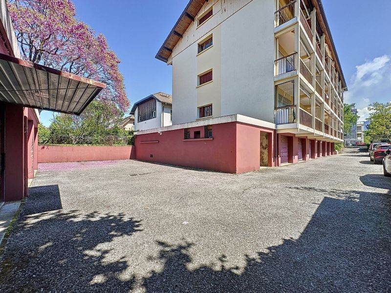 appartement 2 pièces en vente sur THONON LES BAINS (74200) Vente Appartement Thonon-les-Bains 74200 49.83 m²