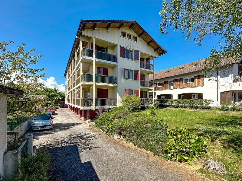 appartement 2 pièces en vente sur THONON LES BAINS (74200) Vente Appartement Thonon-les-Bains 74200 49.83 m²