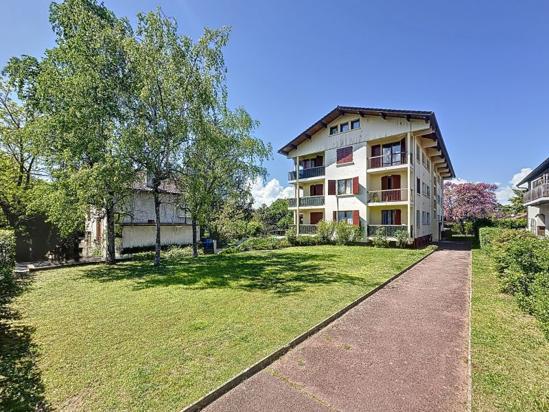appartement 2 pièces en vente sur THONON LES BAINS (74200) Vente Appartement Thonon-les-Bains 74200 49.83 m²