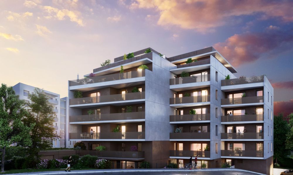 Sale Apartment Thonon-les-Bains 74200 66.63 m²