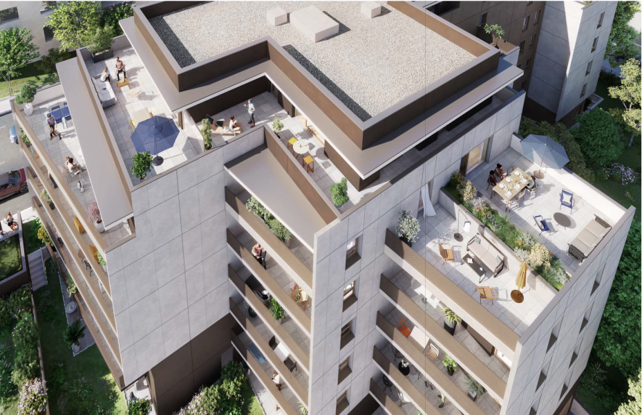 Vente Appartement Thonon-les-Bains 74200 66.63&nbsp;m²