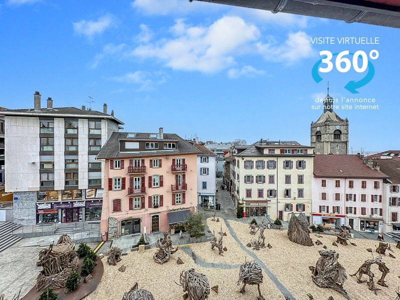 Rental Apartment Évian-les-Bains 74500 109.31 m²