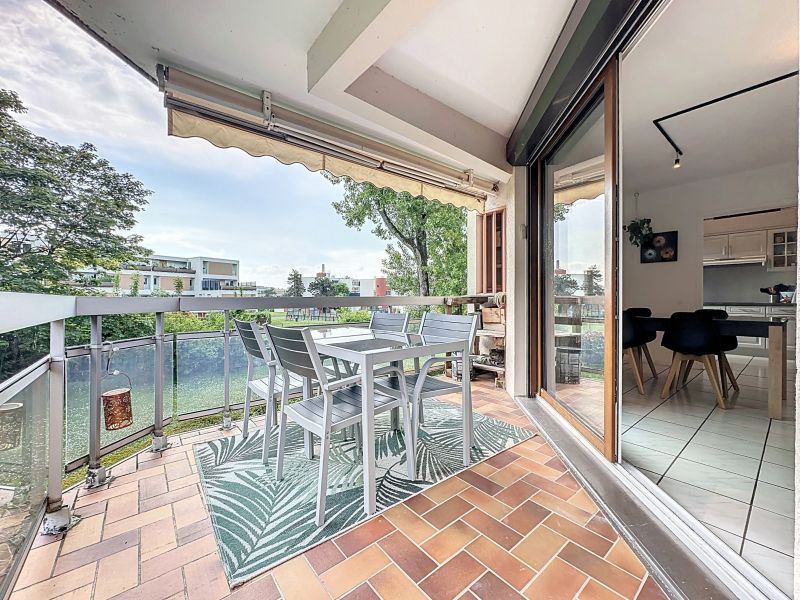 Vente Appartement Amphion-les-Bains 74500 85.56 m²