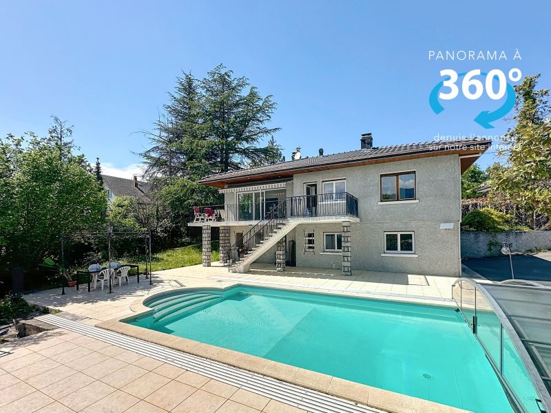 Vente Maison Thonon-les-Bains 74200 175.97 m²