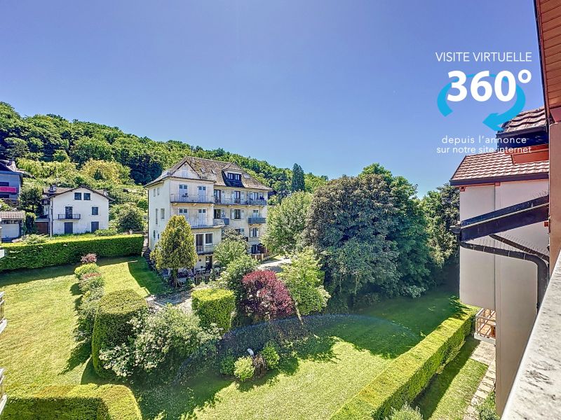 Vente Appartement Amphion-les-Bains 74500 43.06 m²