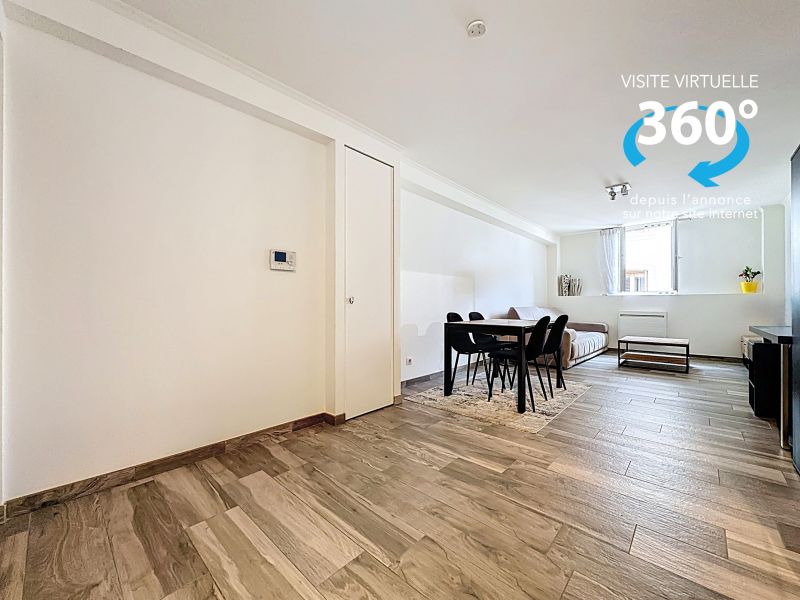 Vente Appartement Évian-les-Bains 74500 59.46 m²