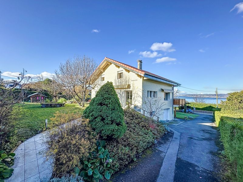Sale House Lugrin 74500 137.55 m²