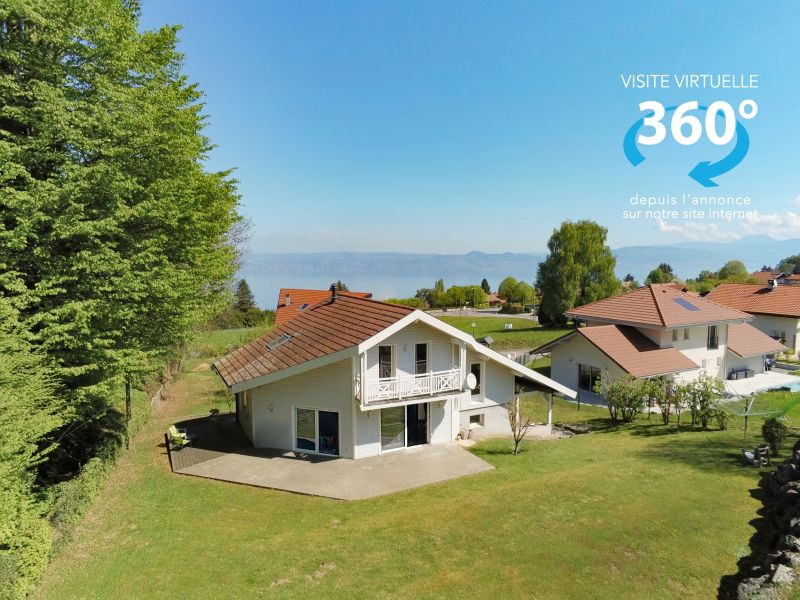Vente Maison Saint-Paul-en-Chablais 74500 140 m²