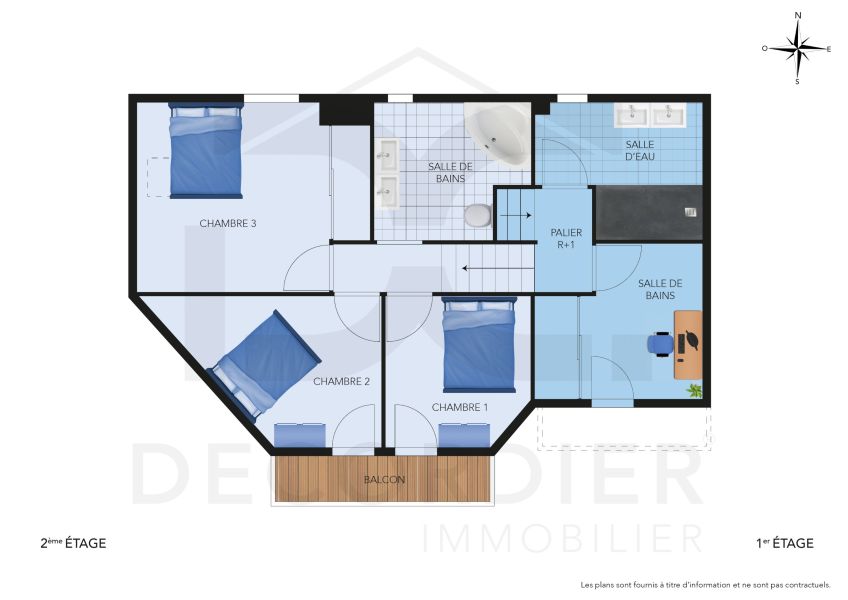 Sale House Saint-Paul-en-Chablais 74500 140 m²