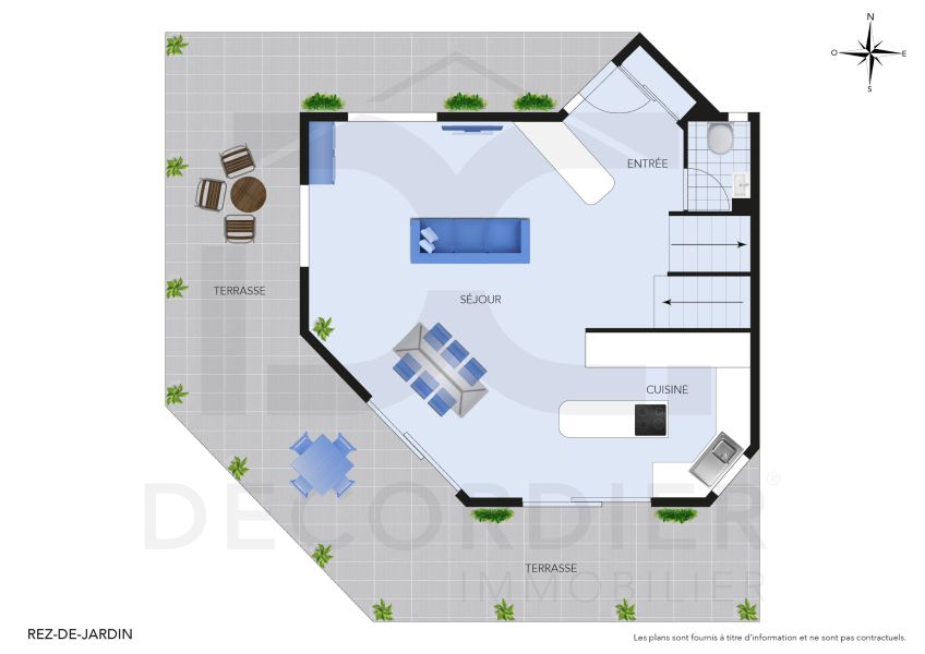 Sale House Saint-Paul-en-Chablais 74500 140 m²