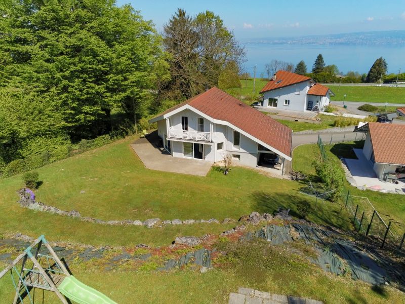 Sale House Saint-Paul-en-Chablais 74500 140 m²