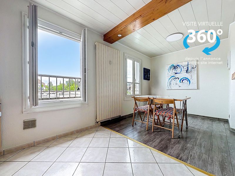 Vente Appartement Thonon-les-Bains 74200 62.01 m²