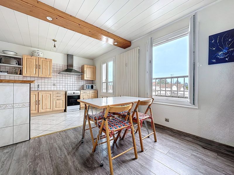 Sale Apartment Thonon-les-Bains 74200 62.01&nbsp;m²