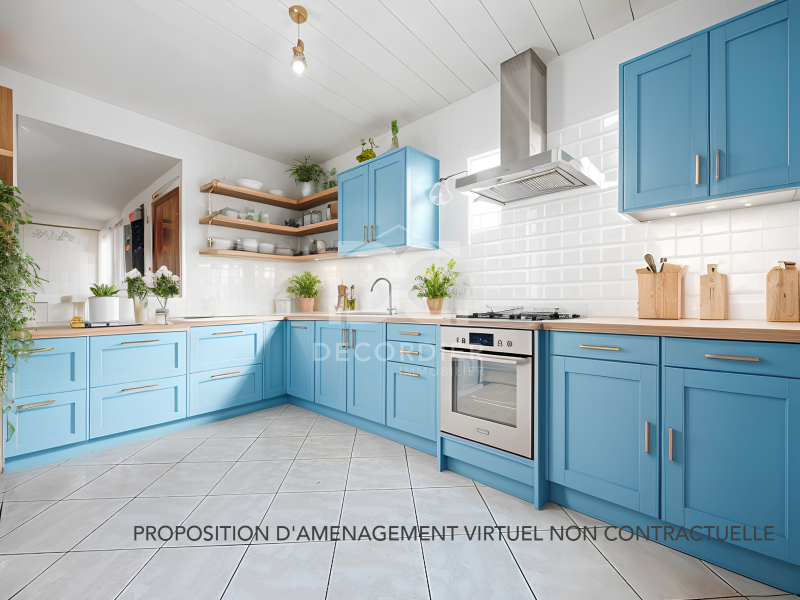 Sale Apartment Thonon-les-Bains 74200 62.01 m²