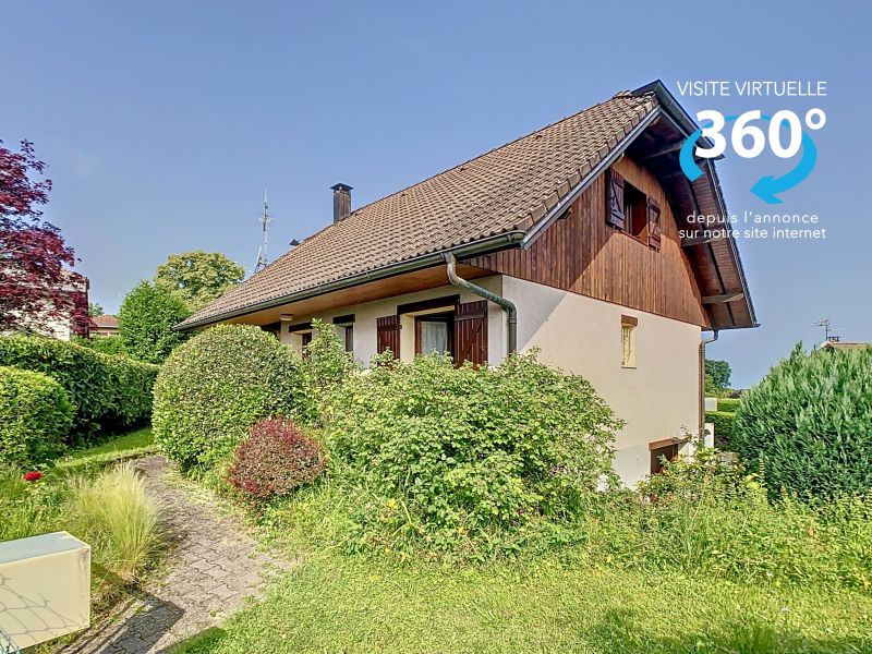 Vente Maison Maxilly-sur-Léman 74500 96.16 m²