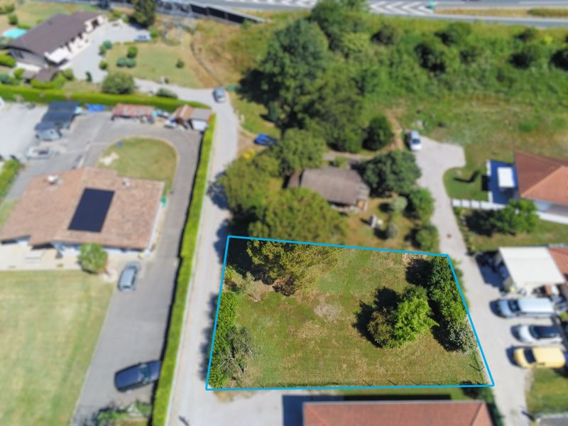 Sale Land Thonon-les-Bains 74200 500 m²