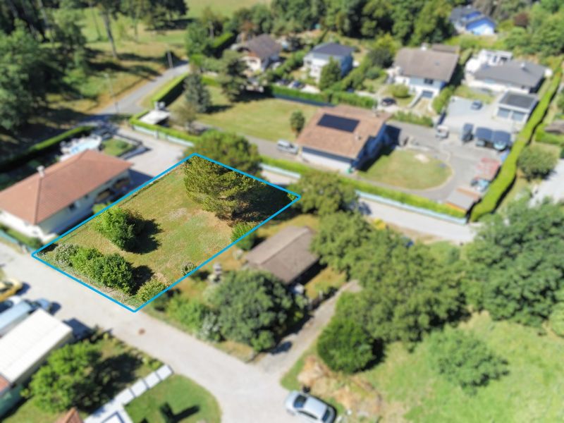 Sale Land Thonon-les-Bains 74200 500 m²