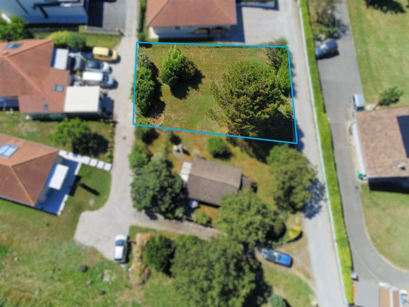 Sale Land Thonon-les-Bains 74200 500 m²