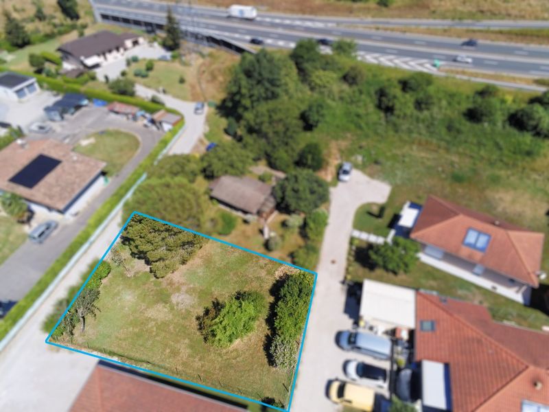 Sale Land Thonon-les-Bains 74200 500 m²