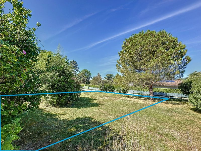 Sale Land Thonon-les-Bains 74200 500 m²