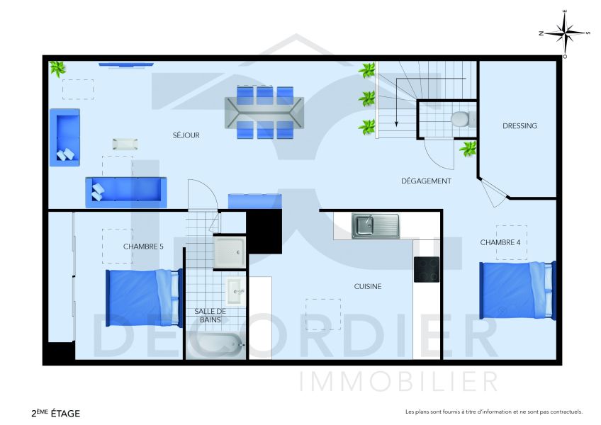 Sale House Neuvecelle 74500 174.63&nbsp;m²