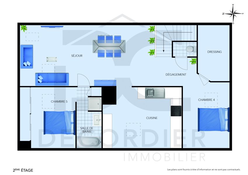 Sale House Neuvecelle 74500 174.63&nbsp;m²