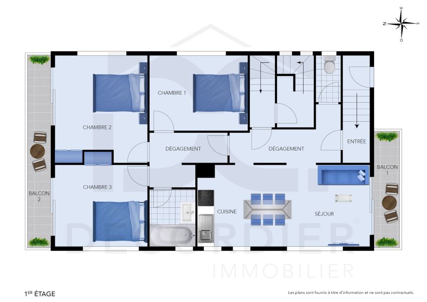 Vente Maison Neuvecelle 74500 174.63 m²