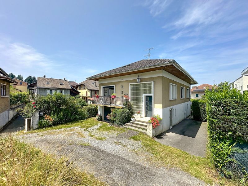 Vente Maison Neuvecelle 74500 174.63 m²