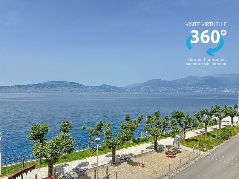 Vente Appartement Saint-Gingolph 74500 93.71 m²
