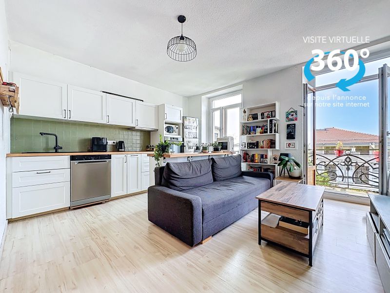 Vente Appartement Évian-les-Bains 74500 31.95 m²