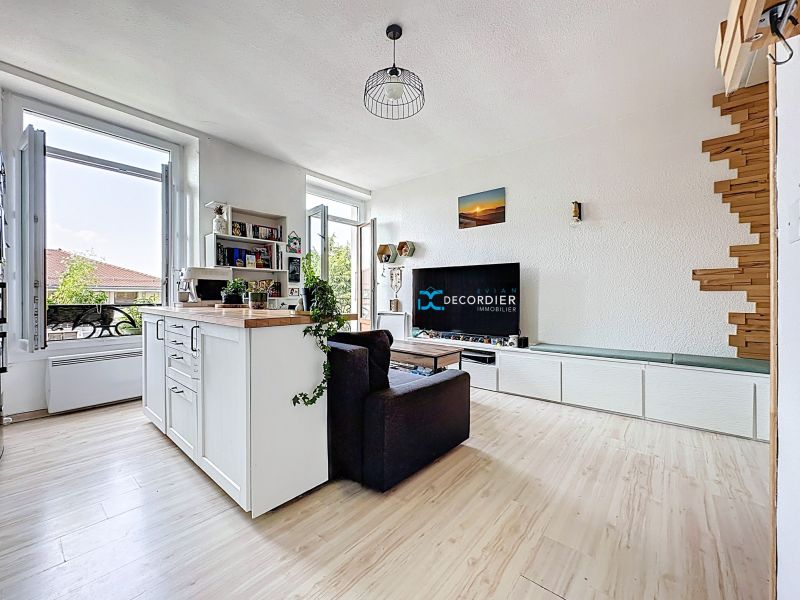 Sale Apartment Évian-les-Bains 74500 31.95 m²