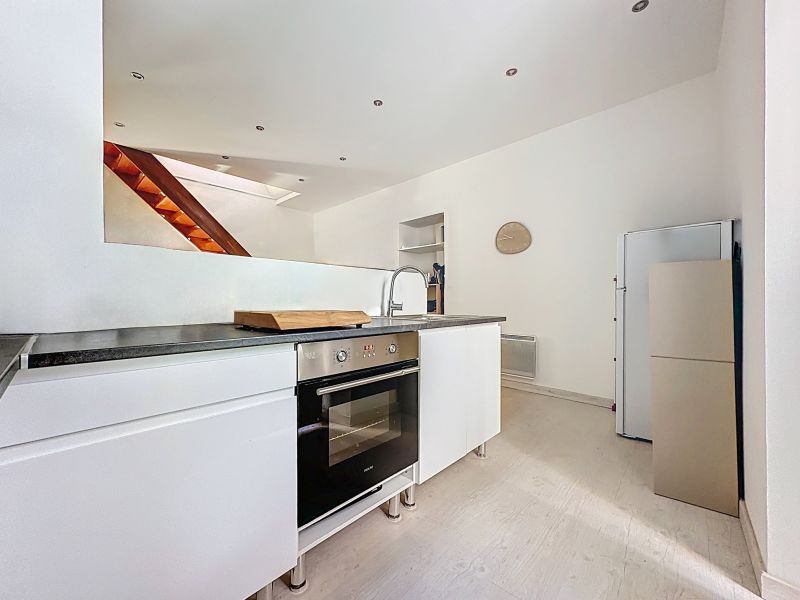 Sale Apartment Évian-les-Bains 74500 43.43 m²