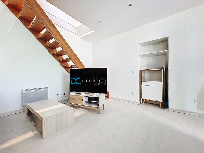 Vente Appartement Évian-les-Bains 74500 43.43 m²