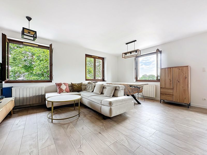 Vente Appartement Saint-Paul-en-Chablais 74500 86.11 m²