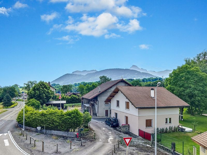 Sale Apartment Saint-Paul-en-Chablais 74500 86.11 m²