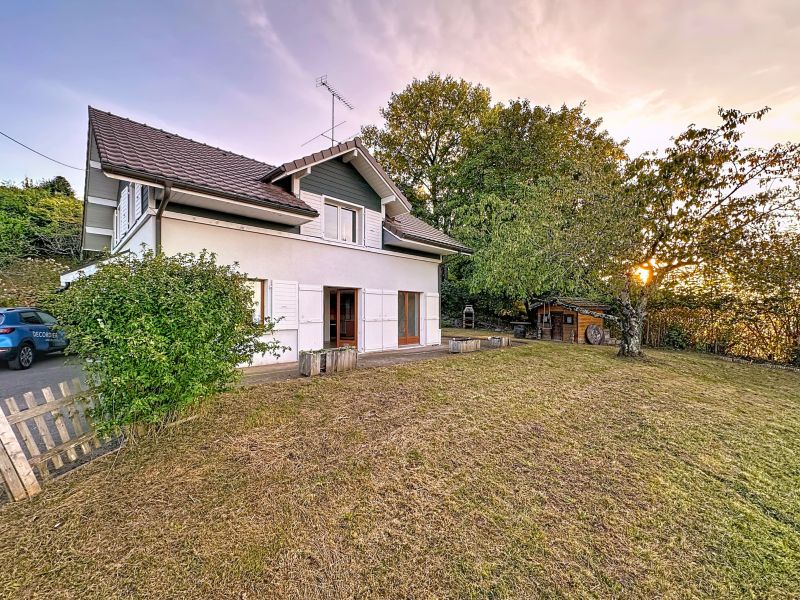 Vente Maison Évian-les-Bains 74500 113.33 m²